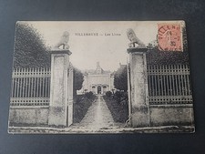 Superbe CPA ,VILLENAUXE LA