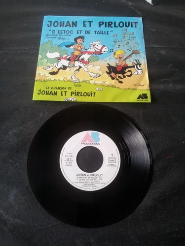 Johan et pirlouit - et, –