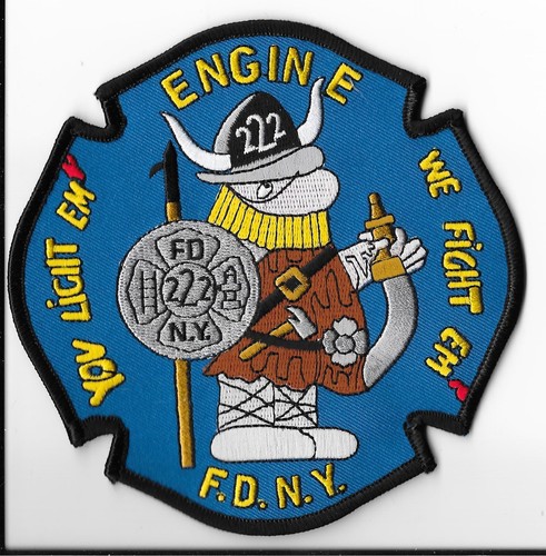 New york fire department - york,