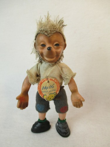 Steiff ancienne publicité - steiff,