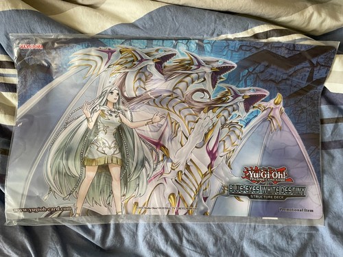 Playmat tapis de - yu, oh