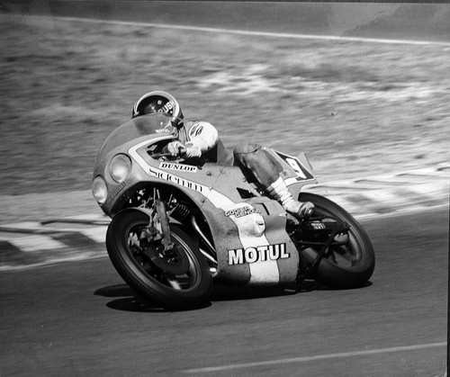 Moto jean claude chemarin sur - jean-claude,