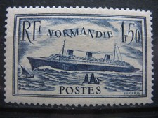 FRANCE neuf  n° 299  Paquebot