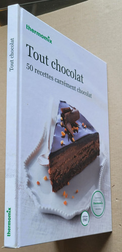 Tout chocolat thermomix éd - tout,