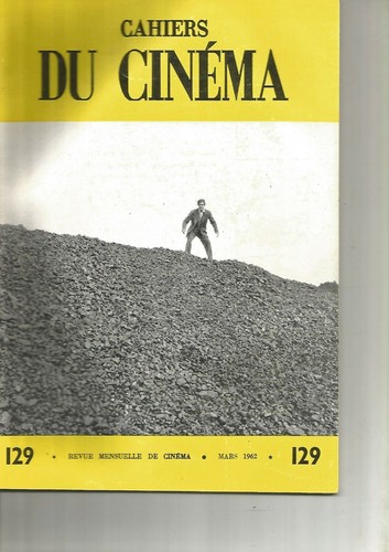 Cahiers cinema 129 roger - cahiers, du