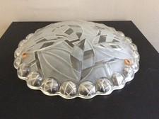 Vasque pour suspension verre