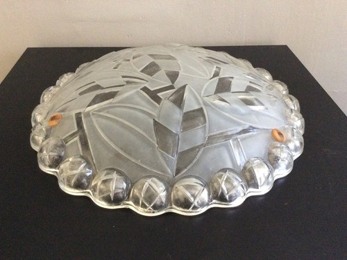 Vasque pour suspension verre