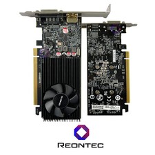 Carte Graphique Gigabyte GeForce GT1030 2GB GDDR5 DVI, HDMI GV-N1030D5-2GL