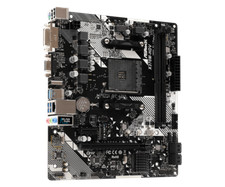 Carte mère ASRock X370M‐HDV