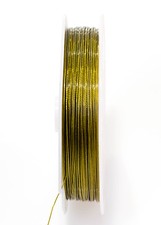 2m - 5m ou 10m Fil Aluminium