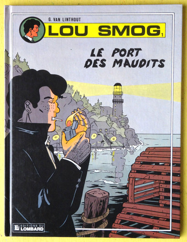 Lou smog le port des - n°1,