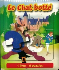 Le chat botté 1 livre 6