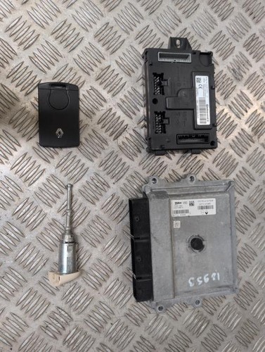 Kit demarrage renault - kit, de