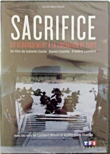 Sacrifice débarquement à - du,