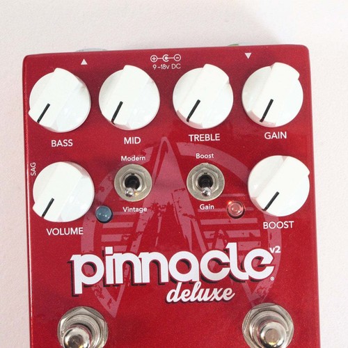 Wampler pedals pinnacle - wampler,
