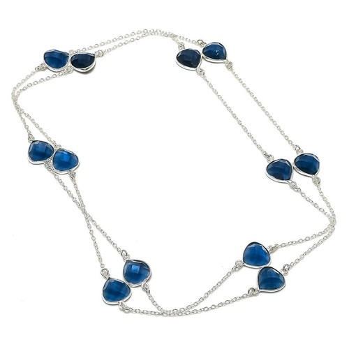 Collier pierre précieuse