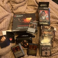 magic the gathering Lot Cartes 