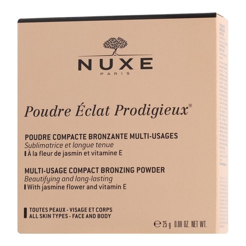 Nuxe prodigieux poudre - prodigieux,
