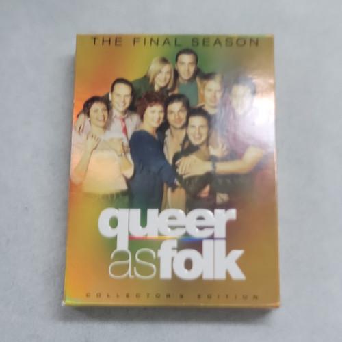Queer folk final season - folk,