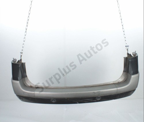 Pare choc arriere 850109975r - pare-choc,