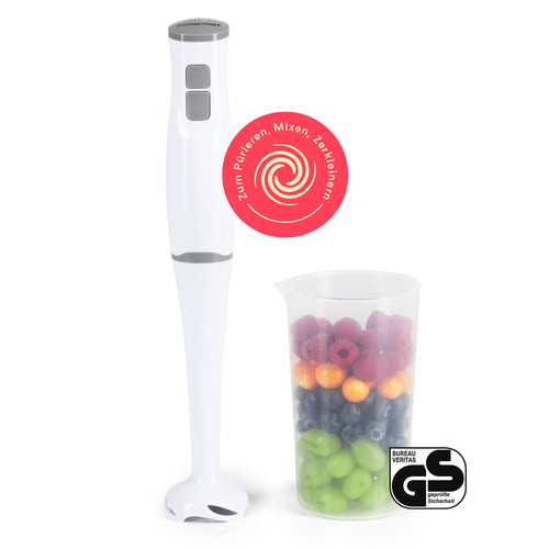 Gourmetmaxx mixeur plongeant - gourmetmaxx,