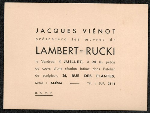 Faire part jacques viénot - faire-part.,