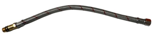 Symmons flex chaud assemblage - chaud,