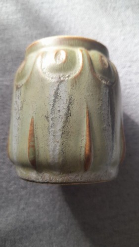 Vase art deco - art, gres