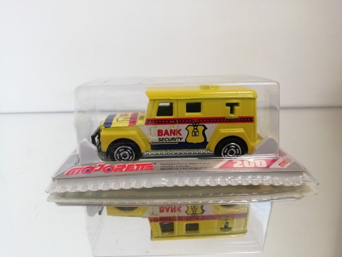 Majorette 204 bank - n°,