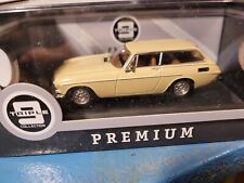 Die cast 1/43 Modellino Auto Volvo P1800ES 1972 by Triple 9