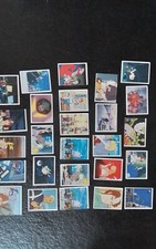 Lot de 26 images PANINI, JAYCE ET LES CONQUÉRANTS DE LA LUMIÈRE, MATTEL 1985