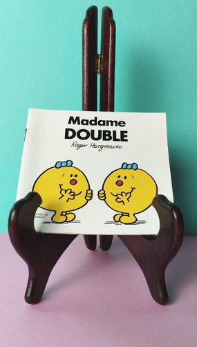 Monsieur madame livre - 📚,