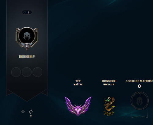 Compte tft master avec - tft, lulu