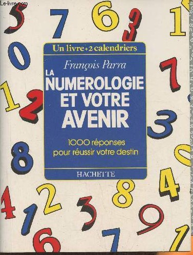 Numérologie votre - la, et