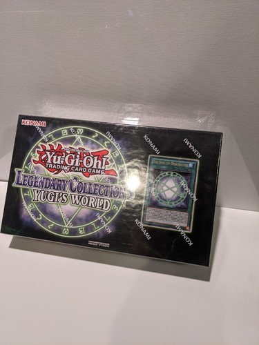 Sealed legendary collection - legendary, 3