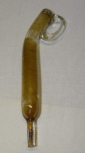 Ancienne pipette chai - de,