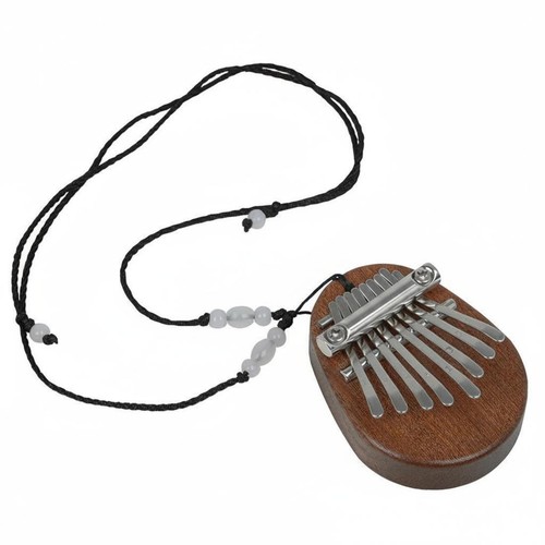 Mini kalimba touches - à, 8