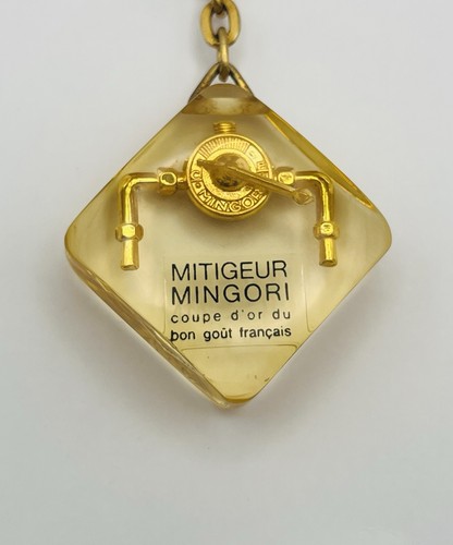 Porte clé mitigeur mingori - porte,