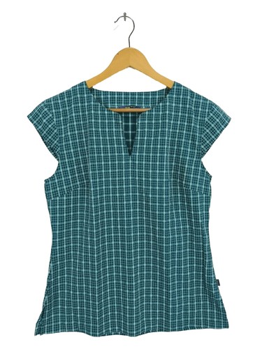 Blouse sans manche dames - ru,