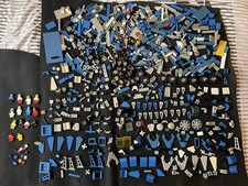 Lego Space Espace Vintage Figurine Vracs Roues Etc..