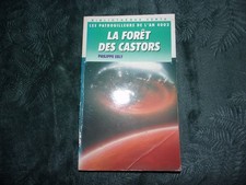 Livre La forêt des castors