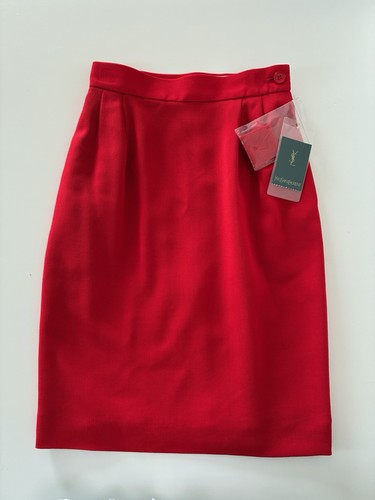 Yves saint laurent jupe - yves,