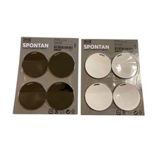 IKEA Spontan Magnets Set of 8