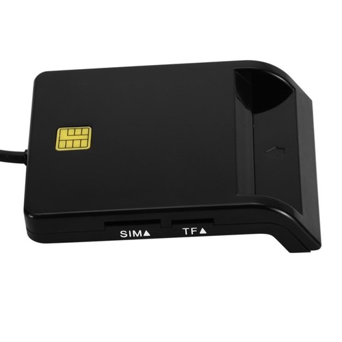 Lecteur carte puce usb - à,
