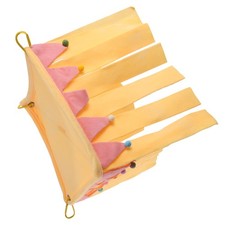  Cachette pour hamster : abri