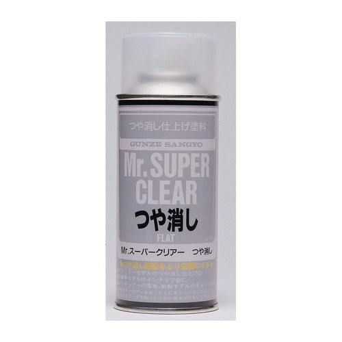 Gunze 514 super clear - b-514, mr.