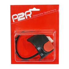 COMMODO-COMMUTATEUR ADAPTABLE MBK 50 NITRO 2004+2013-YAMAHA 50 AEROX 2004+2013