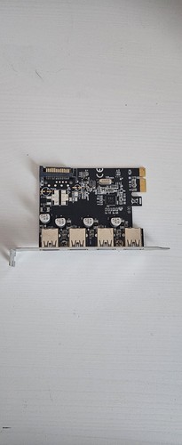 Carte extension pci usb - d'extension,