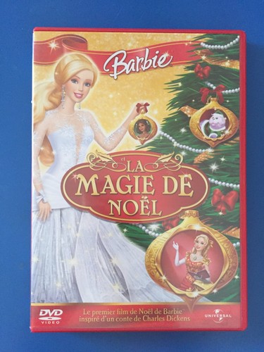 Barbie magie noel - et, la