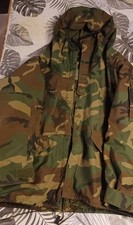 Gore-Tex Militaire Camouflé